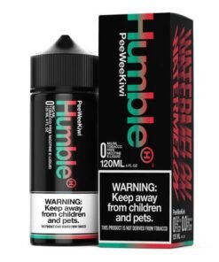 Pee Wee Kiwi 120ml TF Vape Juice – Humble Juice Co.