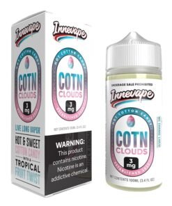 Innevape COTN Clouds Vape Juice 100ml
