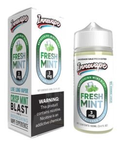 Innevape Fresh Mint Vape Juice 100ml