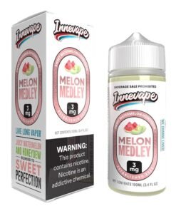 Innevape Melon Medley Vape Juice 100ml