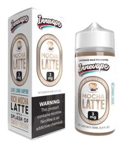 Innevape Mocha Latte Vape Juice 100ml