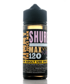 Shurb 120ml Vape Juice – Jimmy the Juice Man