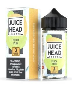 Juice Head Freeze Peach Pear 100ml Vape Juice