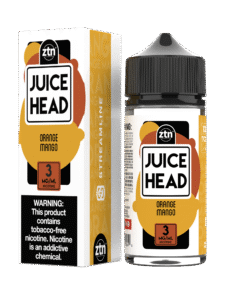 Juice Head Orange Mango 100ml ZTN Vape Juice