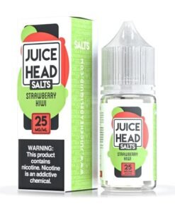 Juice Head Salts Strawberry Kiwi 30ml Nic Salt Vape Juice