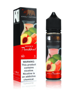 Khali Vapors Devil’s Punchbowl 60ml Vape Juice