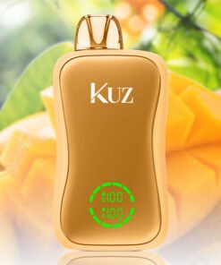 Kuz Flow 25000 Puffs Mango Slushie