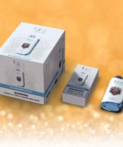 Kuz LUX 9000 Puffs 10-Pack Bundle