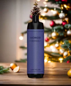 Lady Killer – HONOR