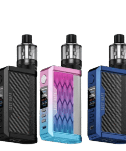 Lost Vape Centaurus Q200 Box Mod Kit w/ UB Max Tank
