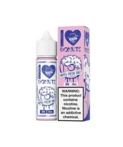 Mad Hatter I Love Donuts Vape Juice 60ml