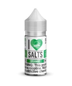 I Love Salts Spearmint Gum 30ml Nic Salt Vape Juice