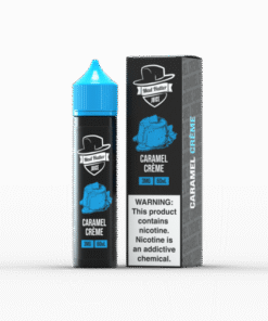 Mad Hatter Caramel Creme 60ml Vape Juice