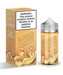 Custard Monster Butterscotch 100ml Vape Juice