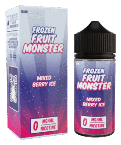 Frozen Fruit Monster Mixed Berry Ice 100ml Vape Juice