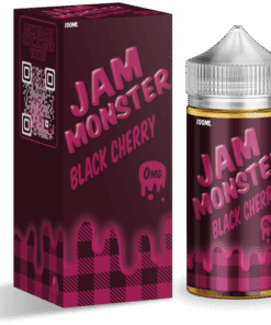 Jam Monster Black Cherry 100ml Vape Juice