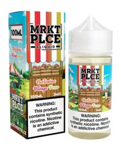 MRKT PLCE Nectarine Pitaya Pear 100ml Vape Juice