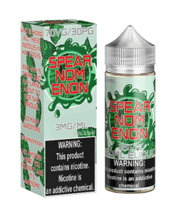 Speanomenon 120ml Vape Juice – Nomenon