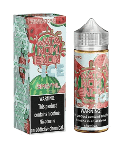 Watanomenon Ice 120ml Vape Juice – Nomenon