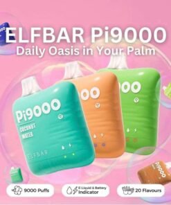 ELF BAR Pi9000 5% DISPOSABLE
