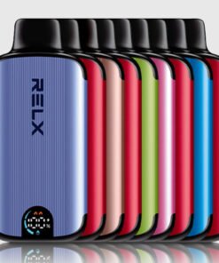 RELX MagicGo 8000 Puffs – Pack 10 items