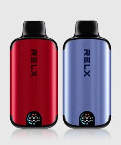 RELX MagicGo 8000 Puffs – Pack 2 items