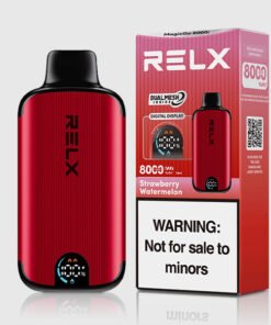 RELX MagicGo 8000 Puffs Strawberry Watermelon