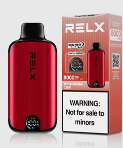 RELX MagicGo 8000 Puffs Watermelon Chill