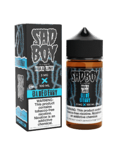 Sadboy Blueberry Nola 100ml Vape Juice