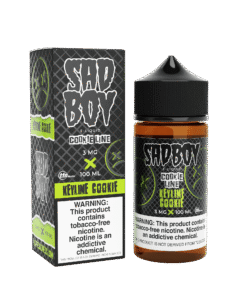 Sadboy Key Lime Cookie 100ml Vape Juice