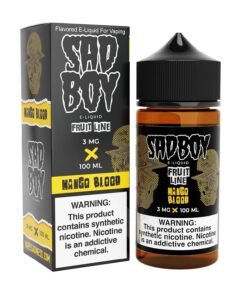 Sadboy Mango Blood 100ml TF Vape Juice