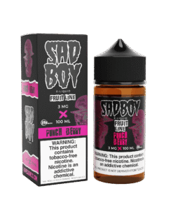 Sadboy Punch Berry 100ml Vape Juice