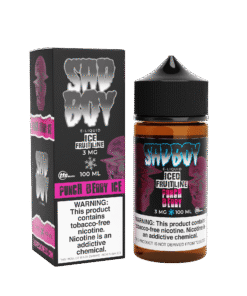 Sadboy Punch Berry Ice 100ml Vape Juice