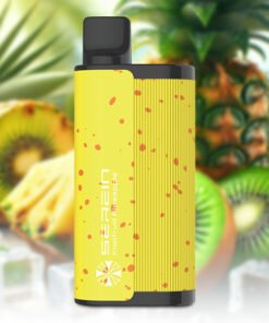 SEREIN HUNTER 6000 Puffs Kiwifruit Pineapple