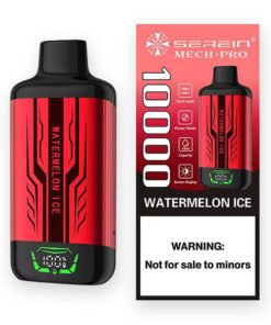 SEREIN MECH-PRO 10000 Puffs Watermelon Ice