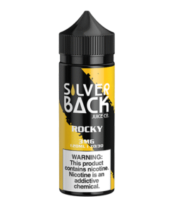 Silverback Juice Co. Rocky 120ml Vape Juice
