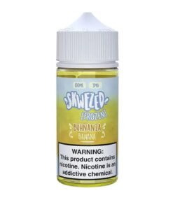 Skwezed Banana Ice 100ml