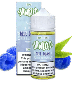 Skwezed Blue Raspberry ICED 100ml