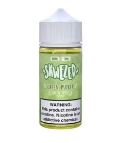 Skwezed Green Apple 100ml
