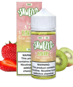 Skwezed Kiwi Strawberry 100ml
