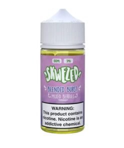 Skwezed Mixed Berries 100ml