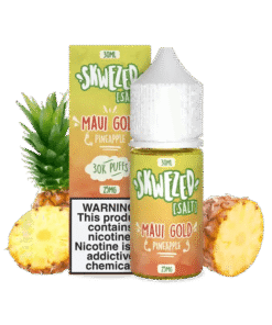 Skwezed Salt Pineapple 30ml