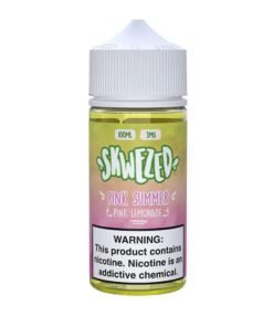 Skwezed Pink Lemonade 100ml