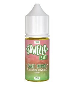 Skwezed Watermelon Strawberry 30ml Nic Salt