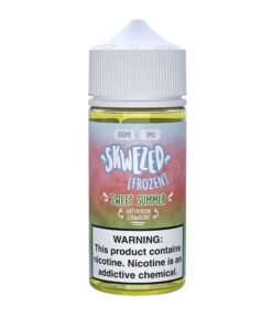 Skwezed Watermelon Strawberry Ice 100ml