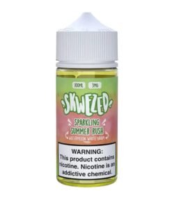 Skwezed Watermelon White Grape 100ml