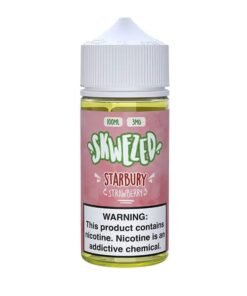 Skwezed Strawberry 100ml