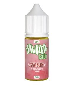 Skwezed Strawberry 30ml Nic Salt
