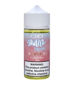 Skwezed Strawberry Ice 100ml