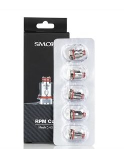 RPM Coils (5pcs) – SMOK